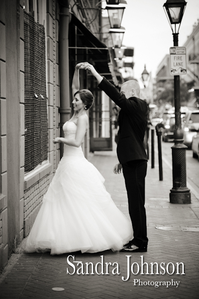 Best New Orleans wedding photographer - Sandra Johnson (SJFoto.com)